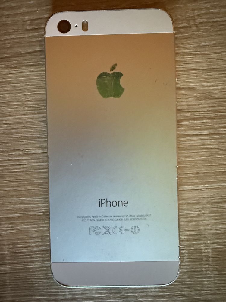 Sprzedam 3 IPHONE 5s, 6s, 7