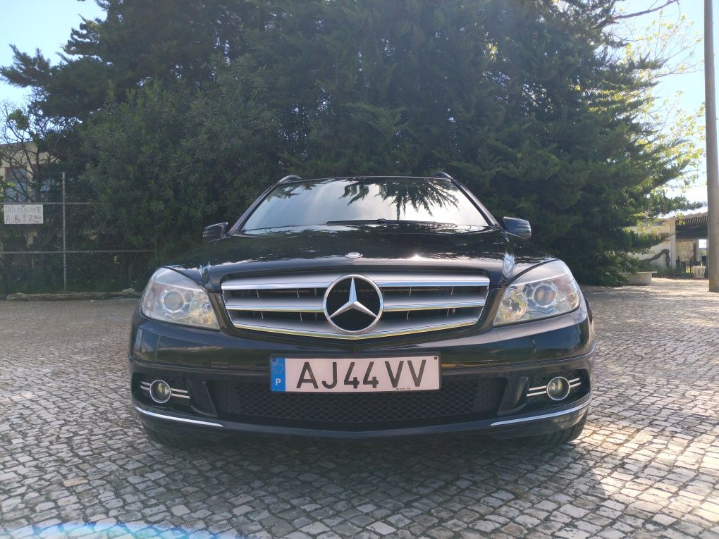 Mercedes c220 ano 2011 caixa automático