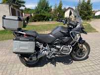 BMW 1200 GS 2008r. w pełni przygotowany do sezonu