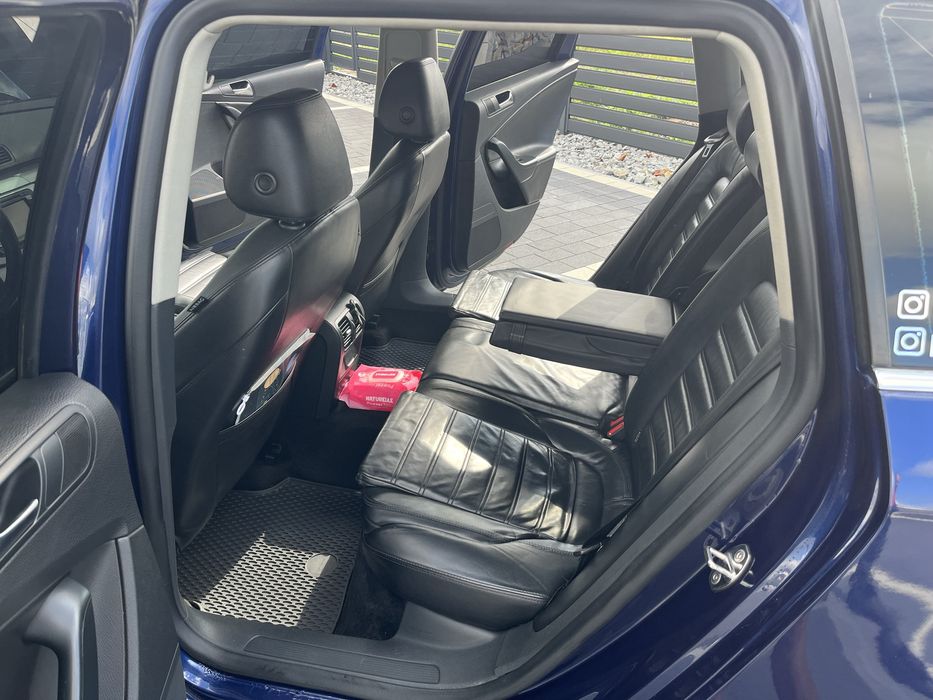 Vw Passat b6 2010 року повна комплектація