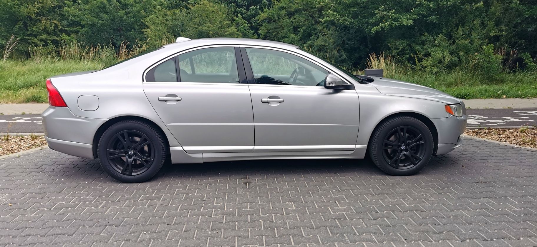 Volvo S80 II 2.5 Turbo, Summum, skóra, xenon