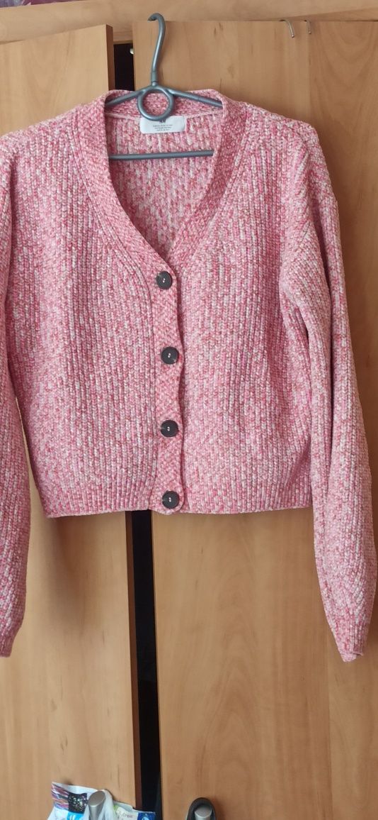 H&M kardigan sweter