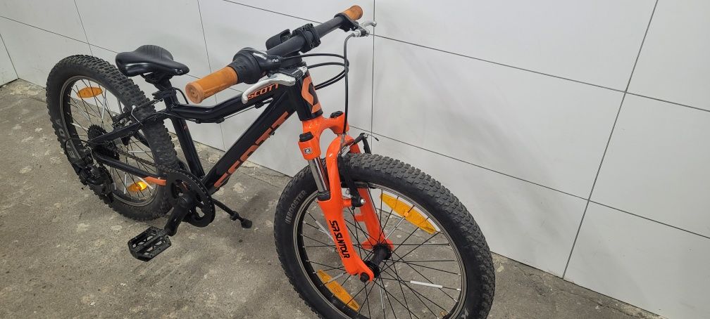 Rower górski SCOTT Scale 20 cali MTB dla dziecka