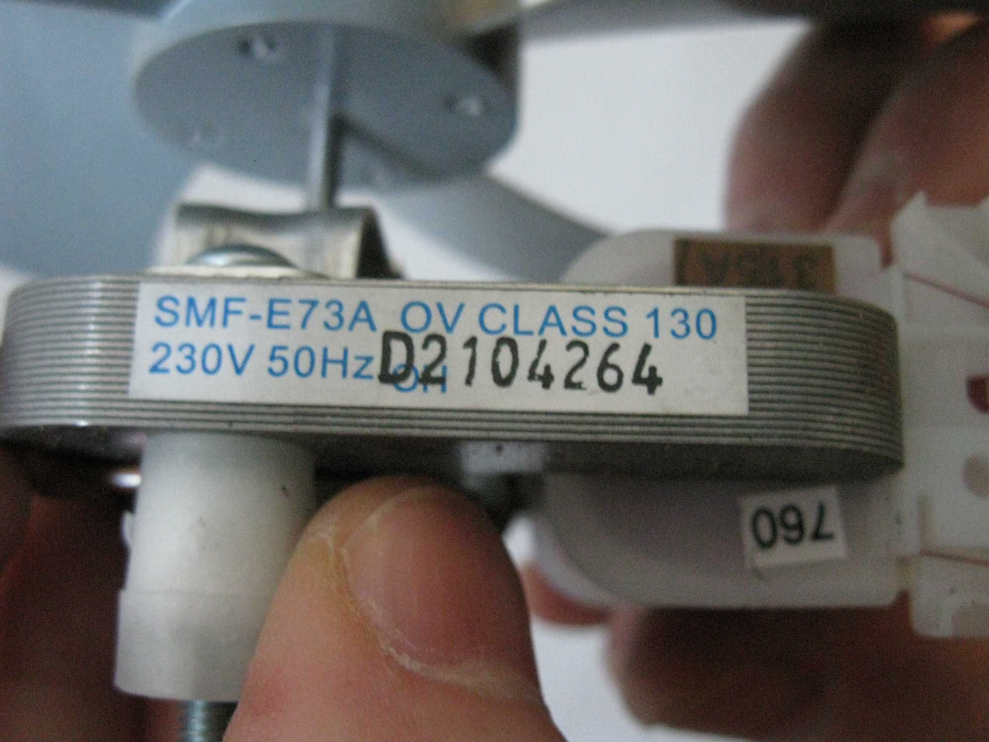Мотор вентилятора обдува SMF-E73A для микроволновой печи Samsung
