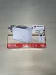 Toster 700W biały