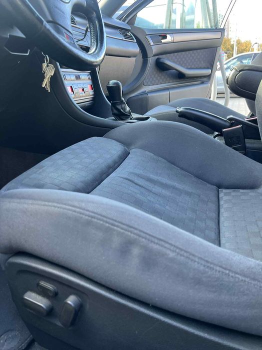 Audi A6C5 1.9TDI 110KM niezawodny silnik,xenon,klimatronic,s-line