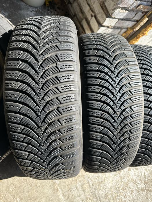 195/60 R16 Hankook Winter I*Cept RS2 /2шт../зима/ідеальний стан/