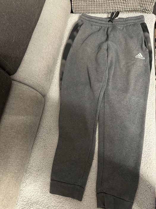 Spodnie dresowe adidas rozmiar L