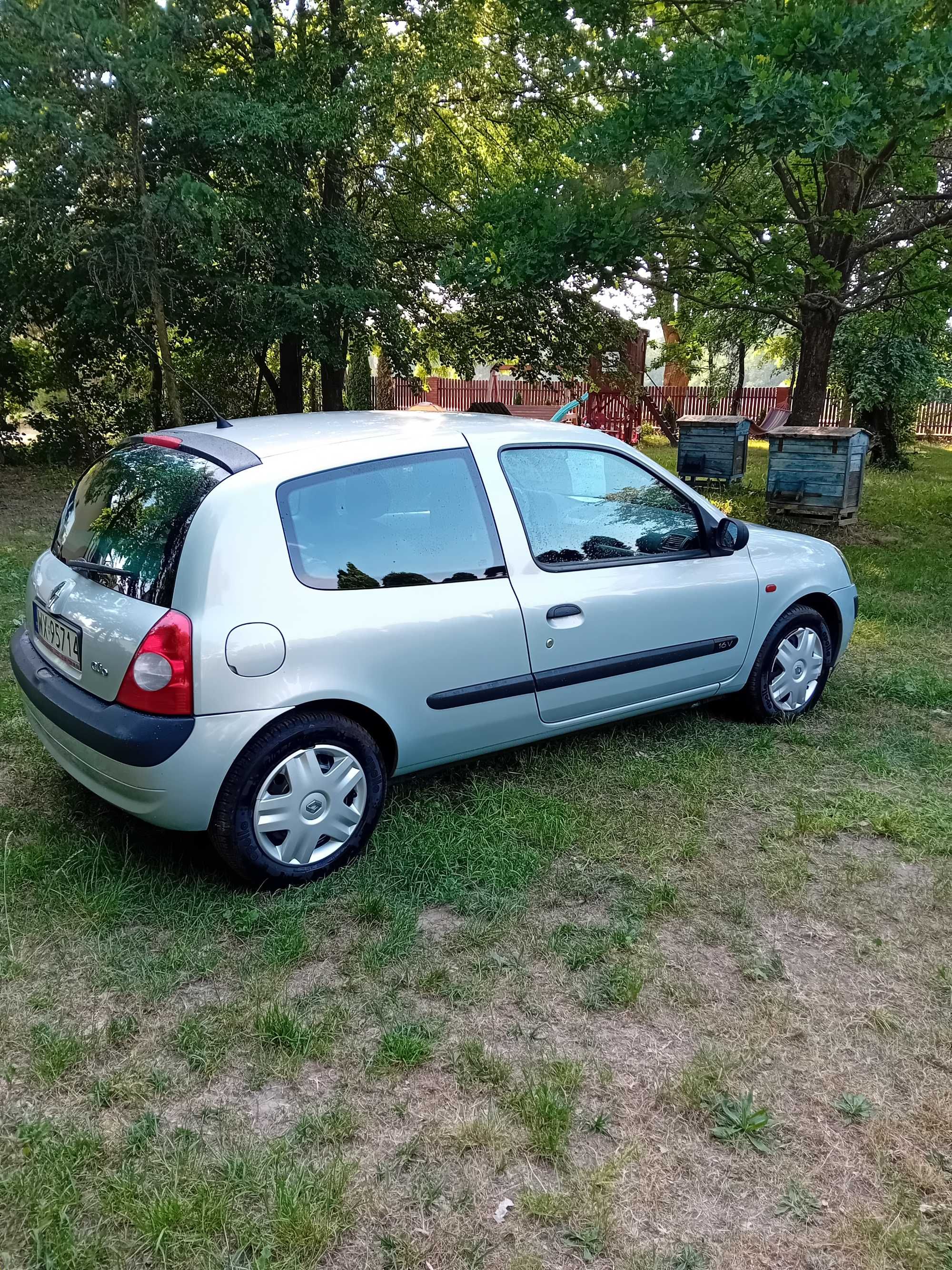 Renault Clio 1.2 benzyna 72000km!!!