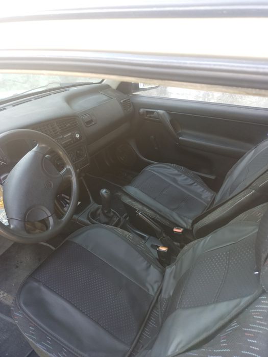 Vw golf 1.9 D motor de Guerra