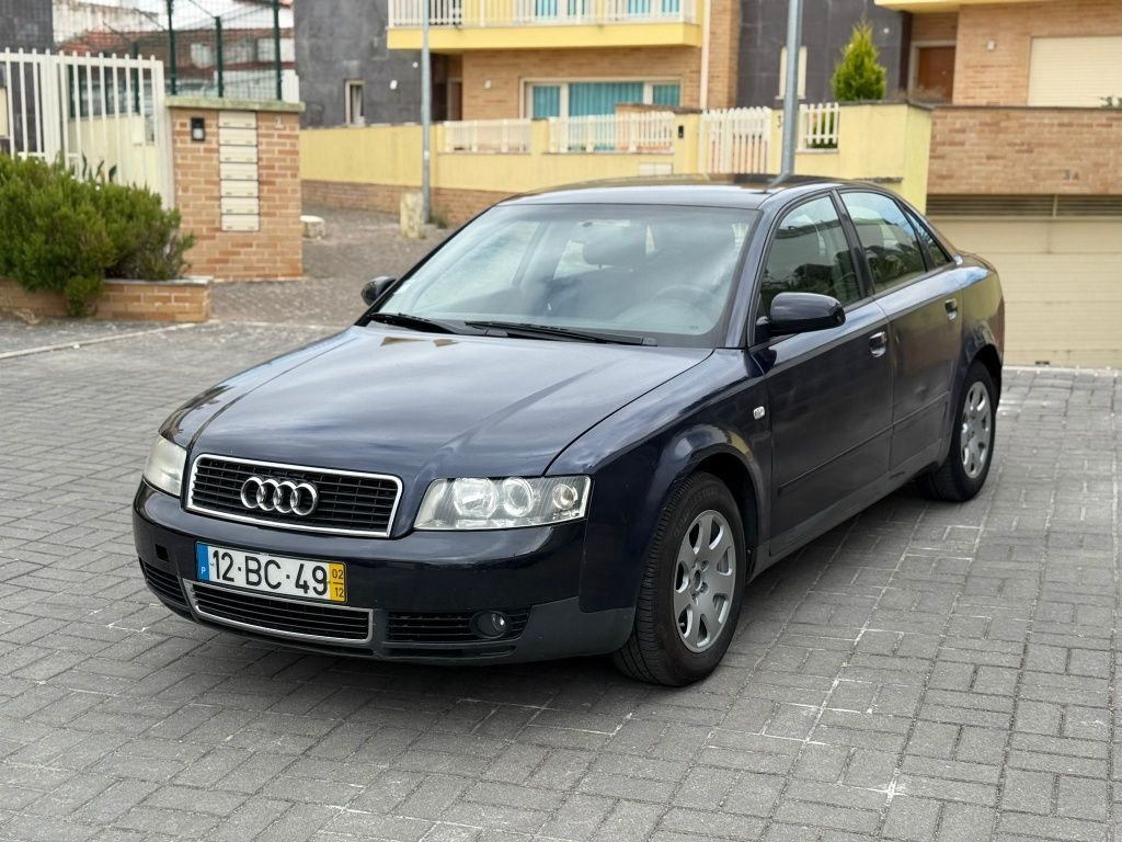 Audi  A4   PD130