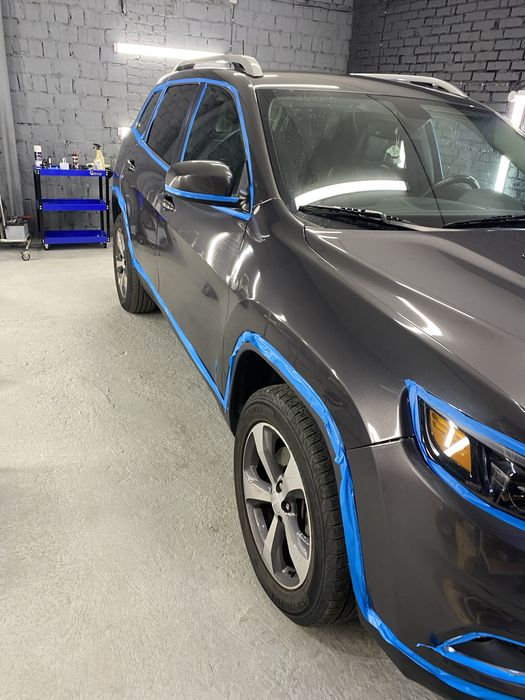 Предпродажная подготовка  авто, полировка, керамика, воск, антидождь.