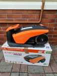 Robot koszący kosiarka automatyczna Yard Force 260