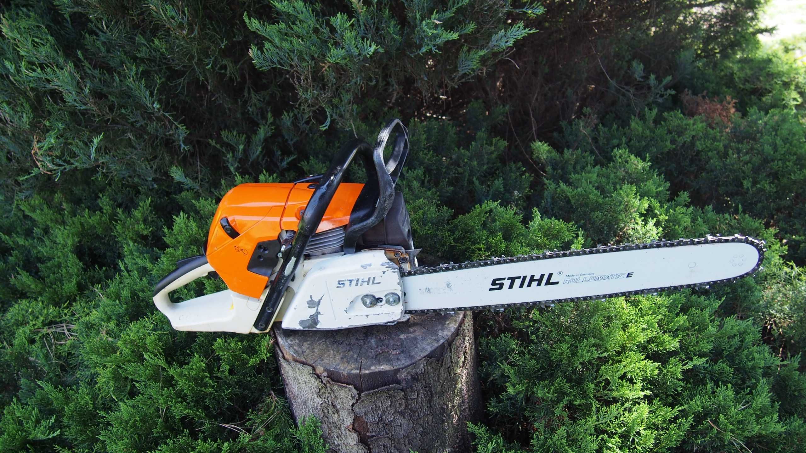 STIHL Pila Ms 441 MS441 PILARKA Spalinowa przecinarka