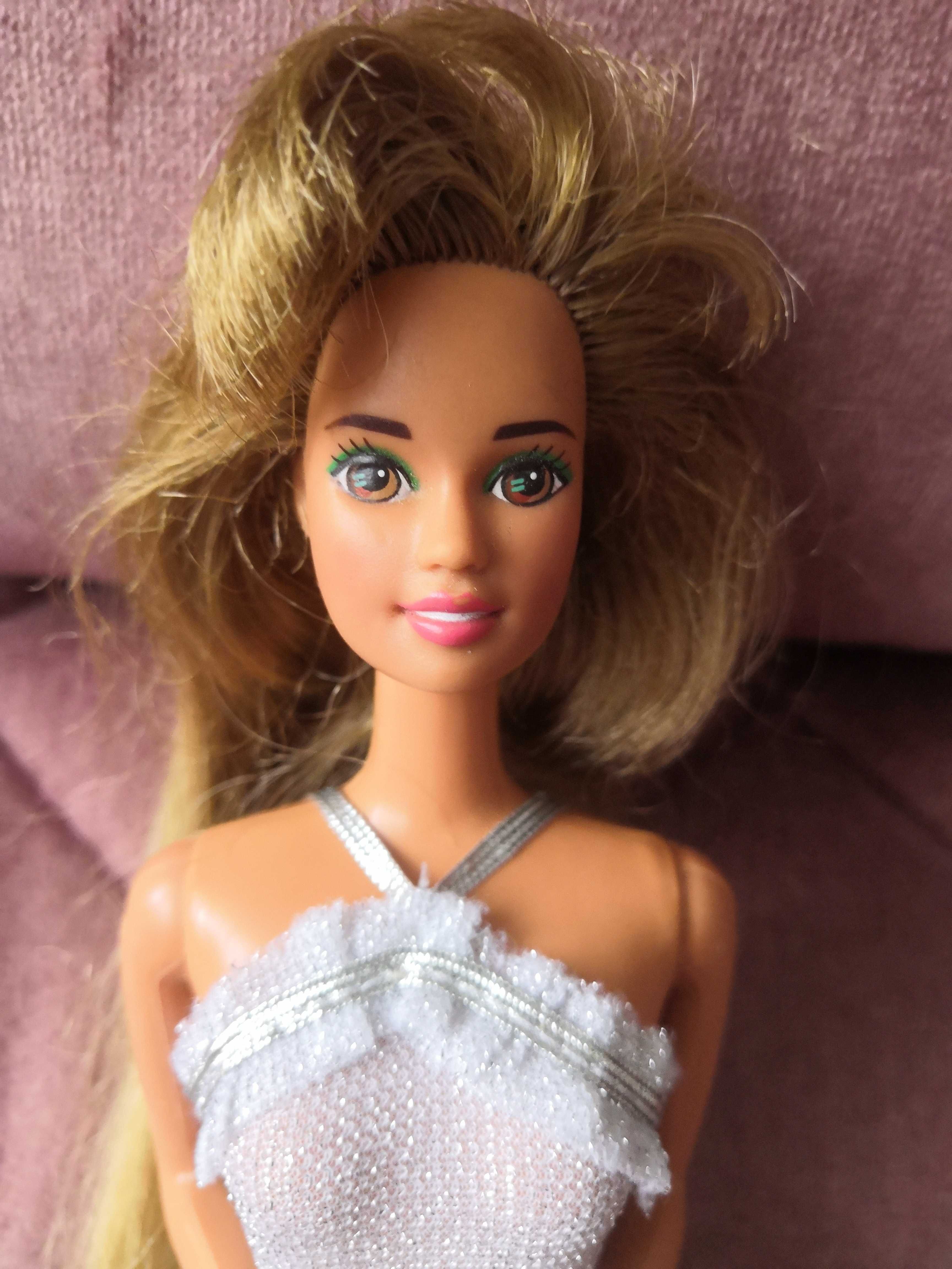 Lalka Barbie blondynka