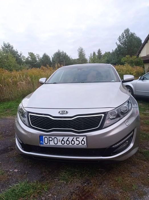 Kia Optima Kia Optima 1.7 CRDi