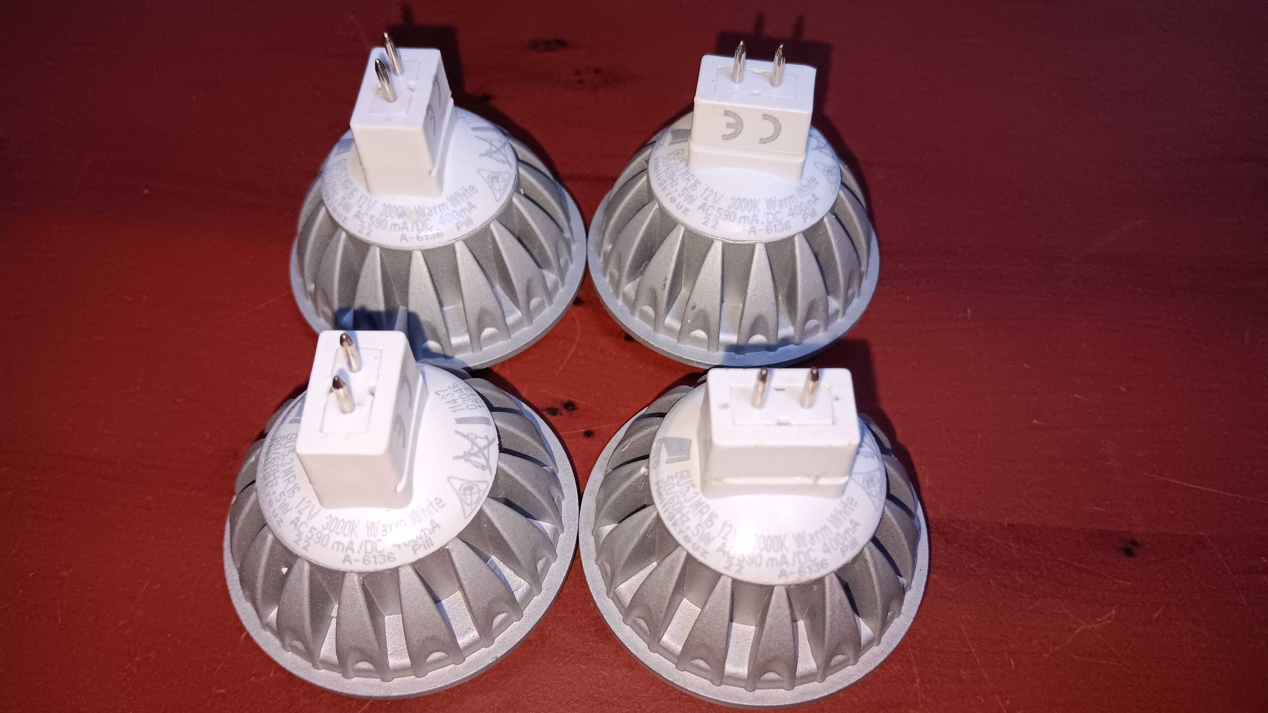 Lâmpadas LED e Halógeno - 2 Pinos