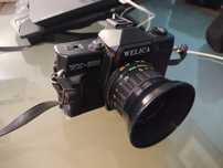 Câmera antiga Welica WX-500