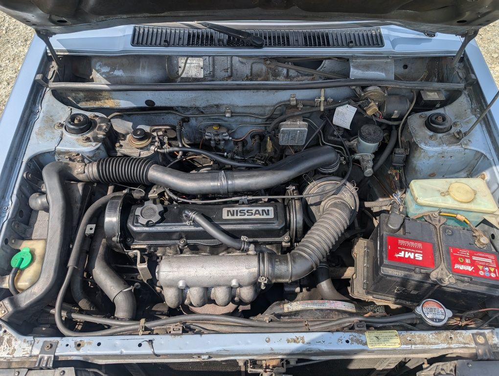 Nissan sunny b11