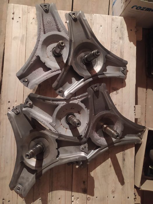 Хрестовини до пральних машин Miele , Miele W1