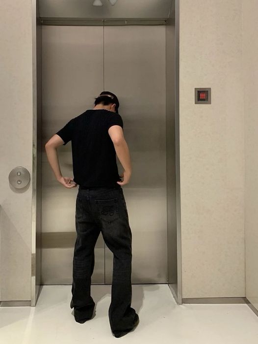 Джинси Zara Flared чорні Flare jeans Зара джинсы флейр Флейред