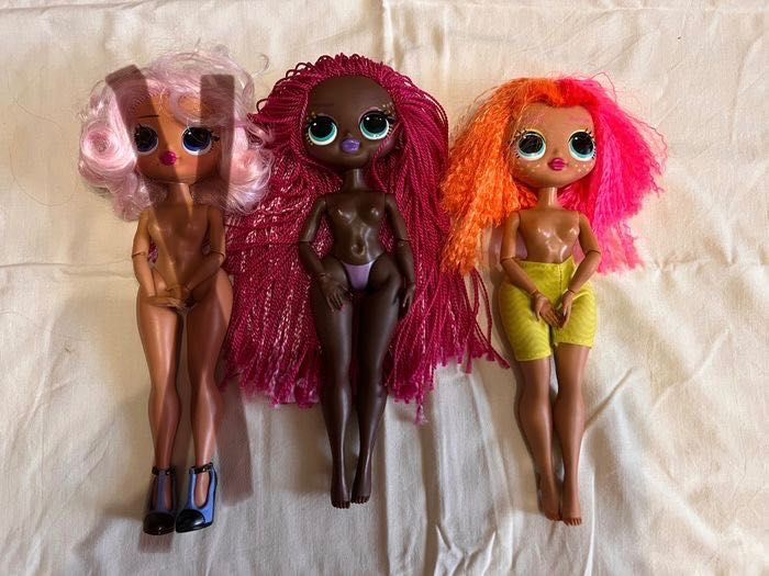 Ляльки Лол Омг  оригінал