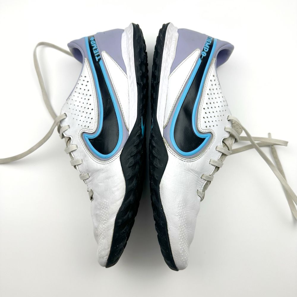 Сороконіжки Nike React Tiempo Legend 9 Pro TF бутси копочки 44