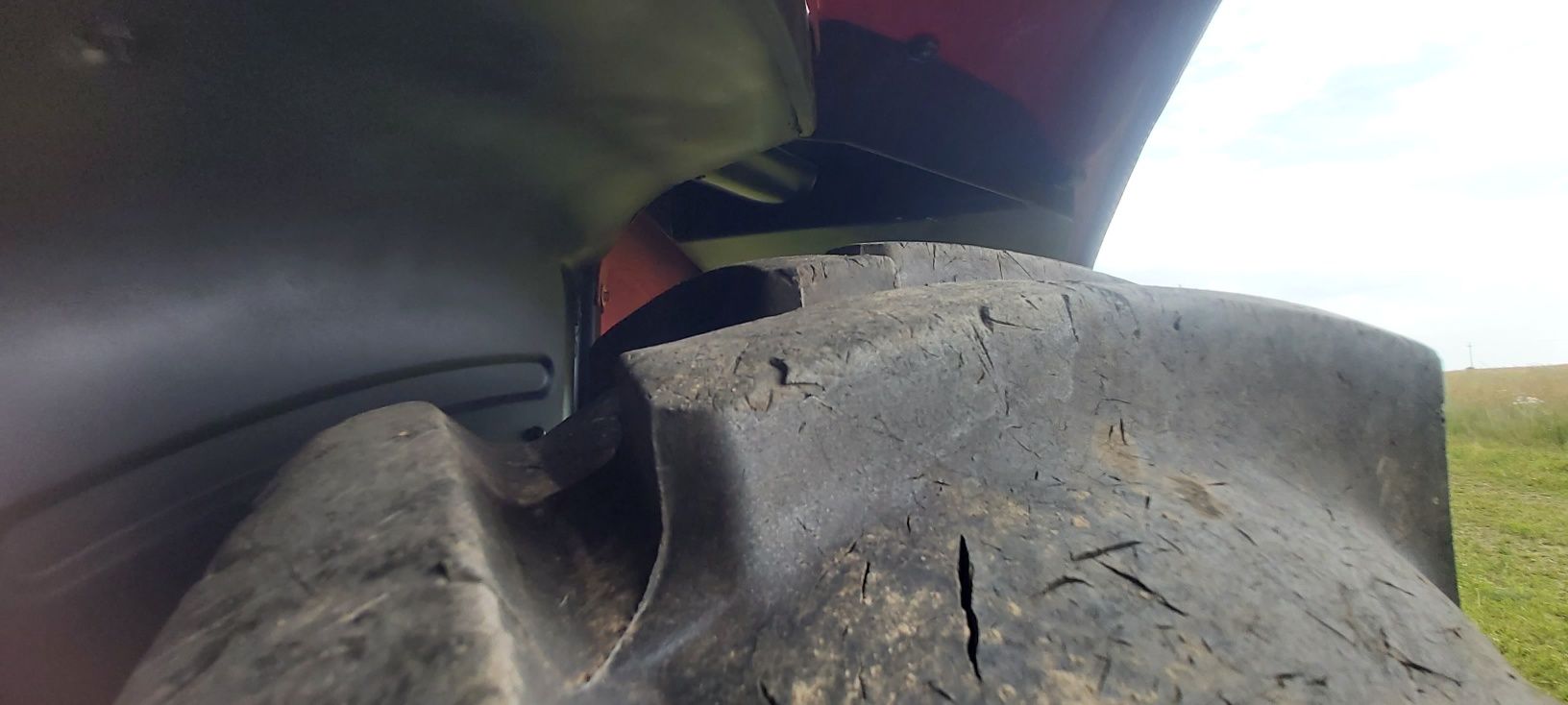 Case Maxuum 140 Rok prod 2015