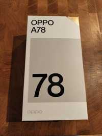 Smartfon OPPO A78 8/128GB NOWY