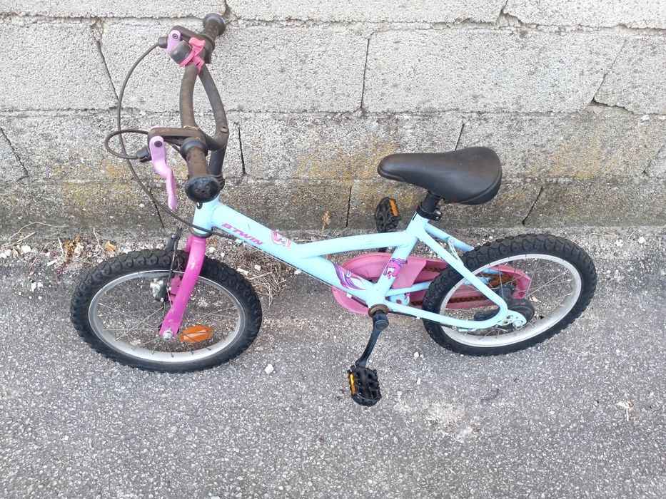 Bicicleta de criança
