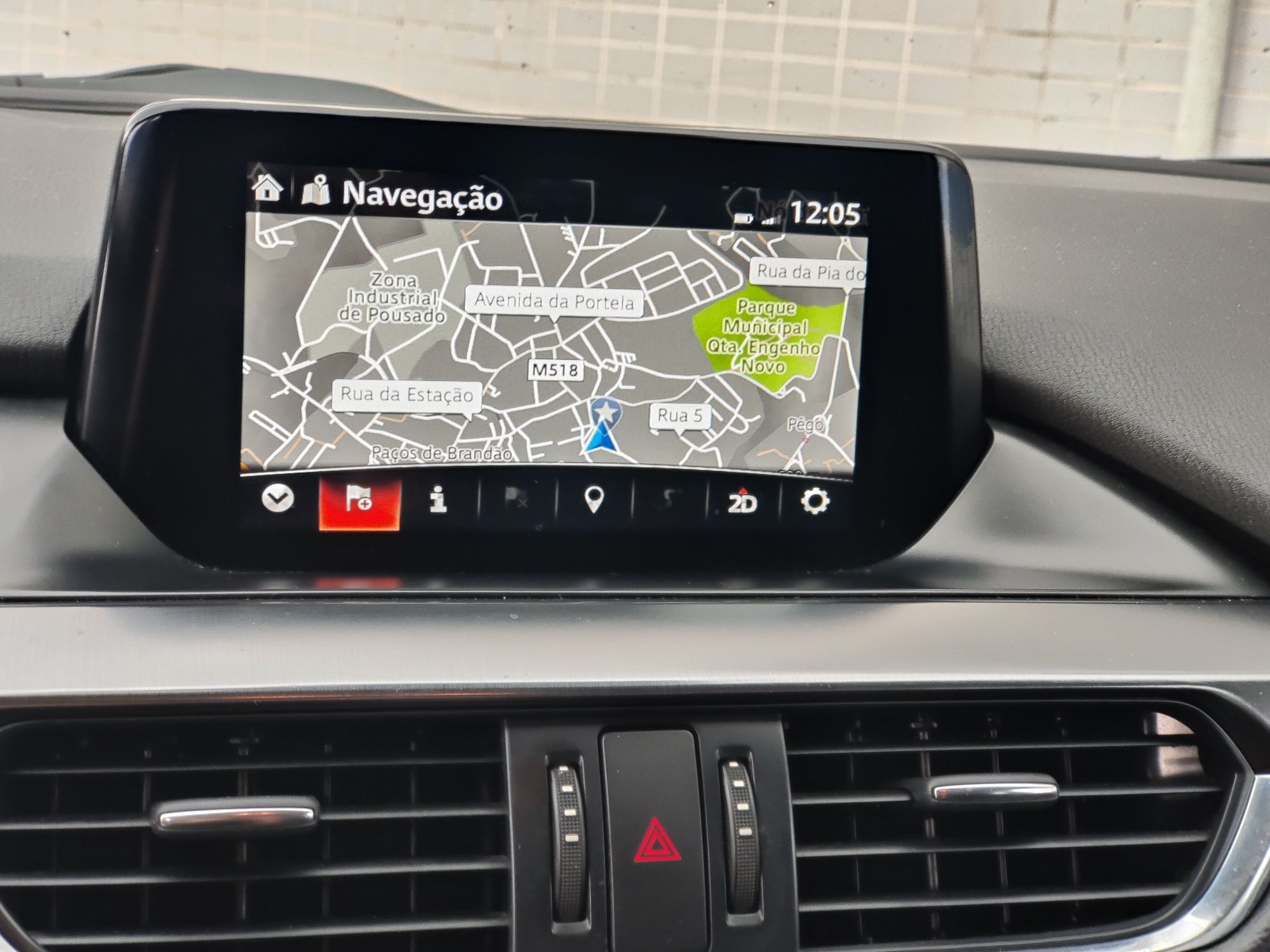 Mazda 6 2.2 SKYACTIV-D Excelence NAVI 175CV