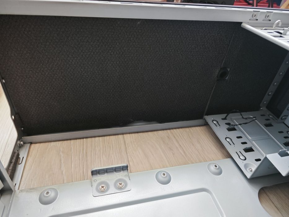 Корпус комп'ютерний Mini tower ATX Chieftec M-Chassis CM-09B