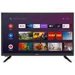 Акція! Телевізор 24" HYUNDAI HY-TVSAND24-001 (HD Android TV WIFI)