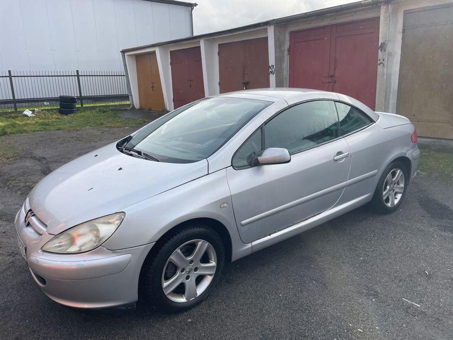 Peugeot 306CC automat