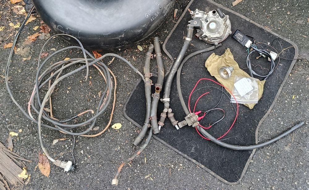 ГБО 2 покоління вживане