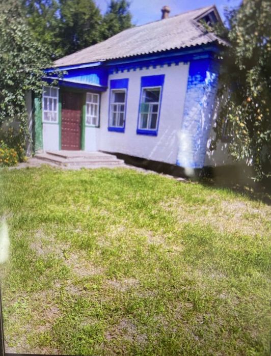Продам свій будинок в селі Лозовий Яр Бориспільський район