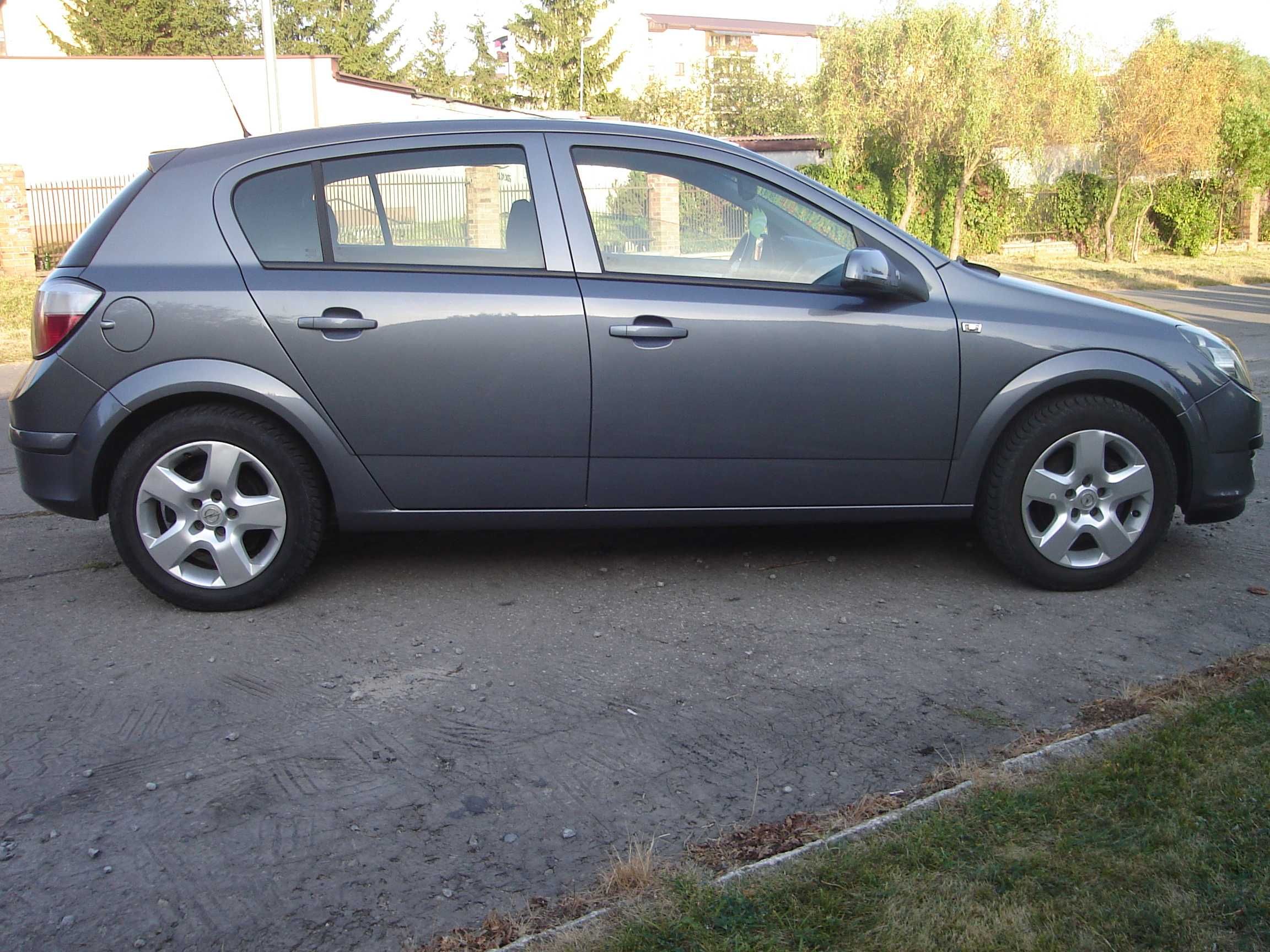 Opel Astra H 1.7 CDTI