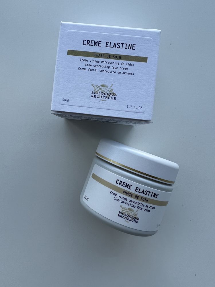 Biologique Recherche elastine крем