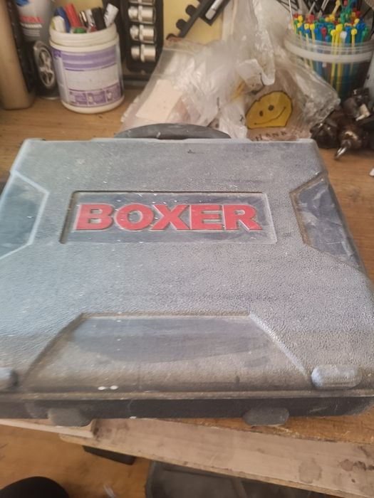 Boxer walizka po wkrętarce