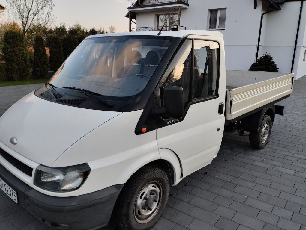 Ford Transit 122tys.przebiegu