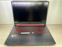 Laptop Acer Nitro 5 17,3"GTX 1650 Intel Core i5 8 GB / 512 GB