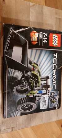 Lego 8260 traktor mini