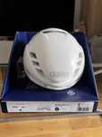 Kask ABUS Gamechanger 2.0 – Pure White – Rozmiar M (54–58 cm)