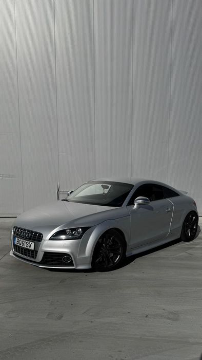 Audi TTS Coupé 2.0 TFSi quattro S Tronic