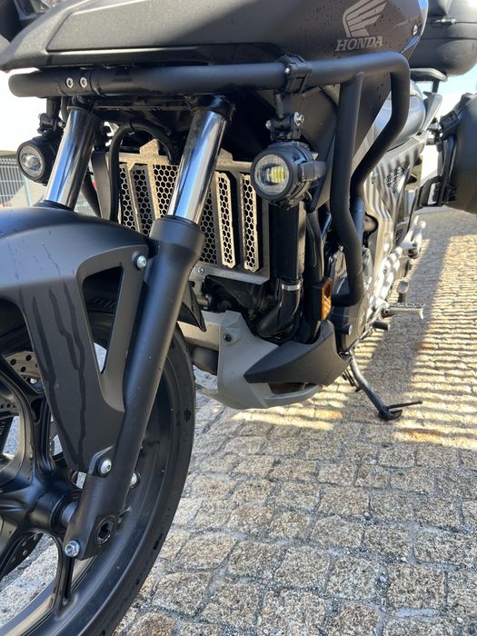 Honda NC750X ABS