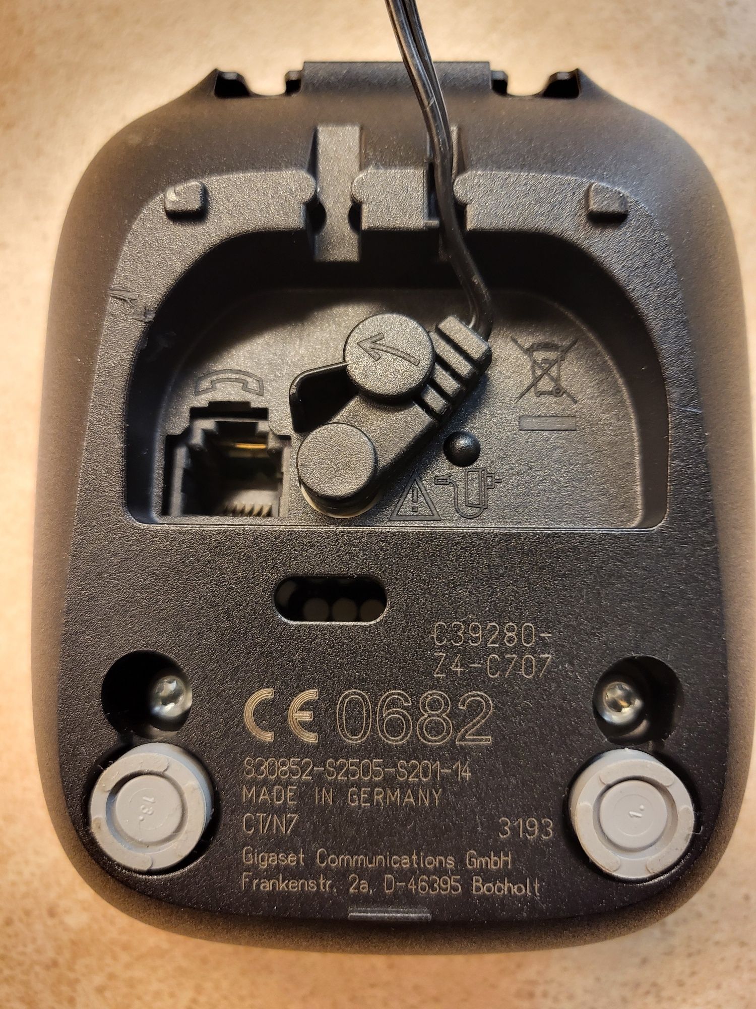 Telefon Gigaset A 415