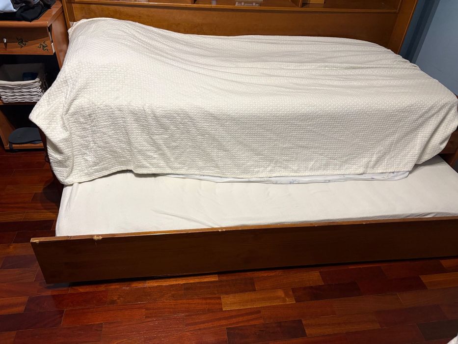 Mobília de quarto / Estúdio