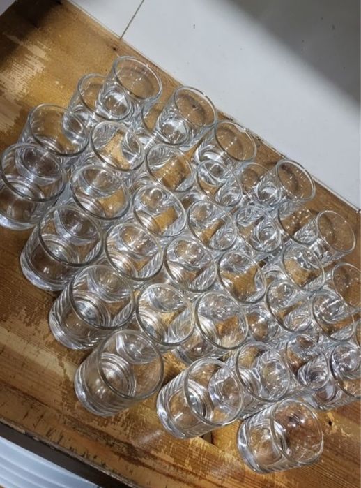 Copos de shots Novos