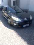 Vendo Peugeot 407 com motor diesel 2.2 e caixa manual de 6
