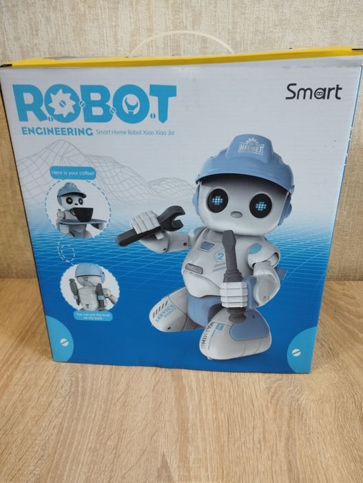 Інтерактивний робот Stem Double — новий!